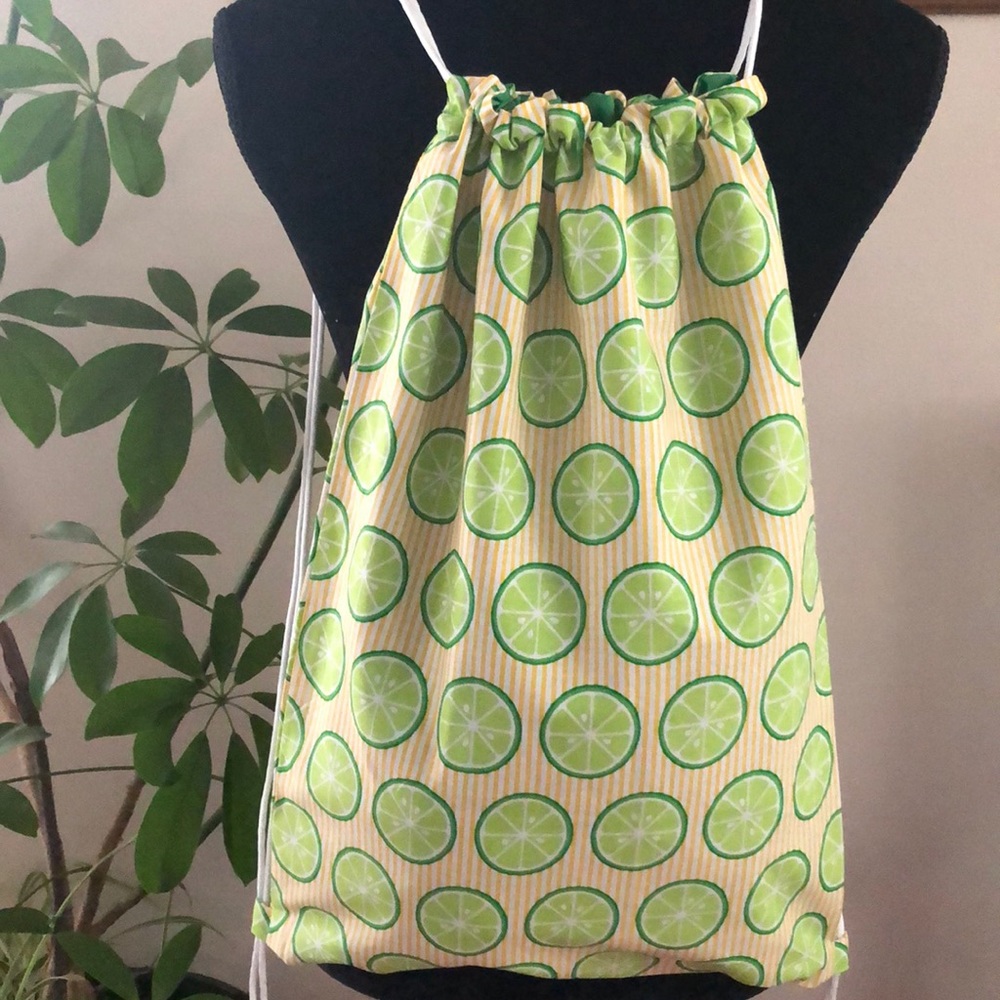 Drawstring Backpack